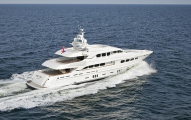 Dutch Yacht Builders Latitude 