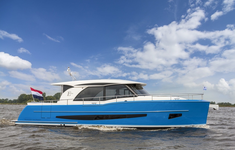 Boarncruiser 1200 Elegance Sedan