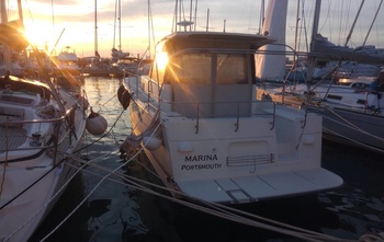 2014, Delphia Escape 1050
