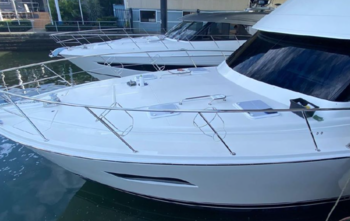 Rinker 54 Enclosed Flybridge (2021)
