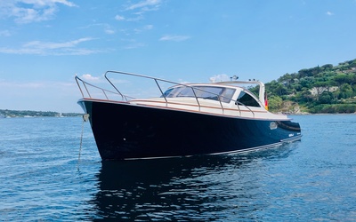 Long Island 40 Runabout