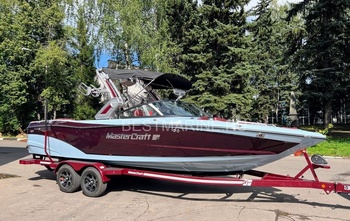Mastercraft XT25 (2022)