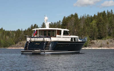 Mulder 75 Wheelhouse