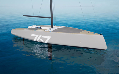 Rosewest Cape Cod 767 Lounge