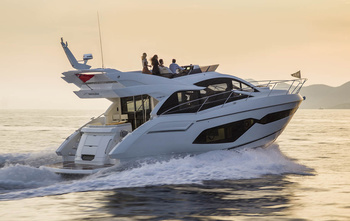 Sunseeker Manhattan 52 (2018)