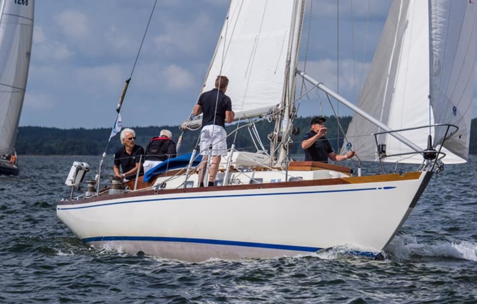 Nautor's Swan 36 Tarantela