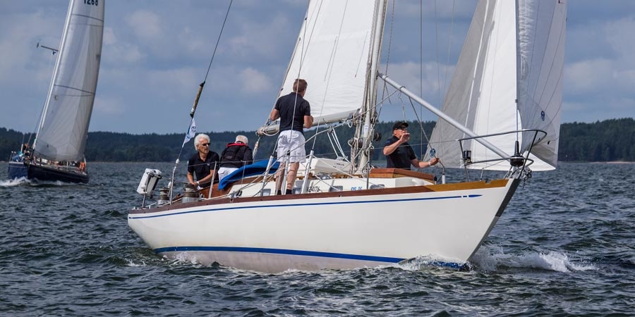 Nautor's Swan 36 Tarantela