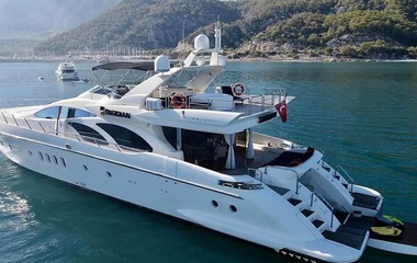 Azimut Obsidian