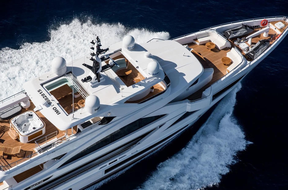 Gulf Craft Checked Out