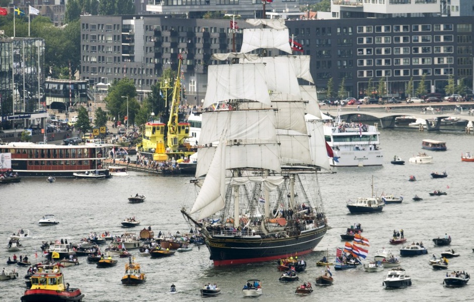 Stad Amsterdam