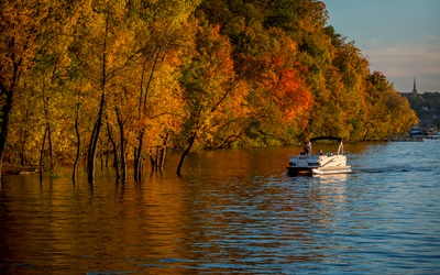 Larson Escape RT 2200 Triple