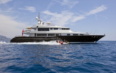 Warren Yachts Silver Dream 