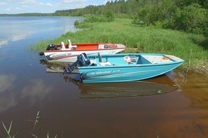 Albakore 410 FISH