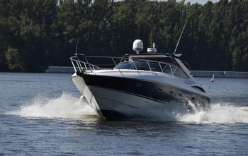 Sunseeker Camargue 44