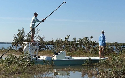 Beavertail Mosquito 18