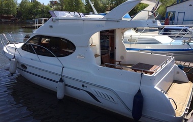 Galeon 280 Fly