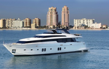 Sanlorenzo Bodacious