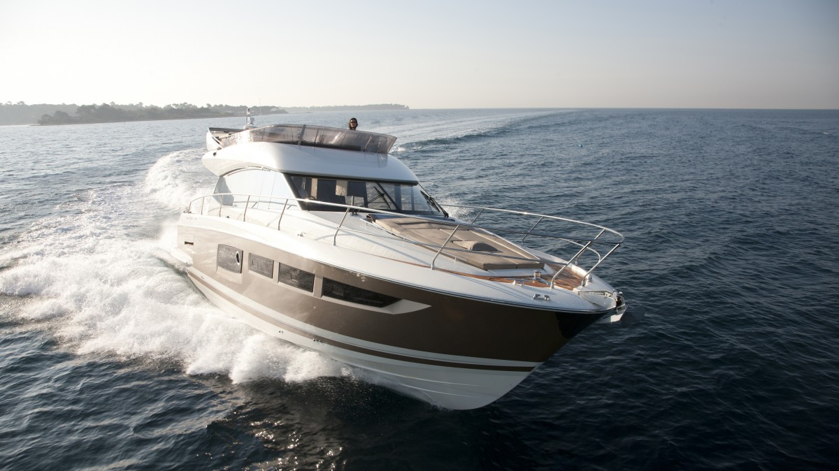 Prestige 500: Prices, Specs, Reviews and Sales Information - itBoat