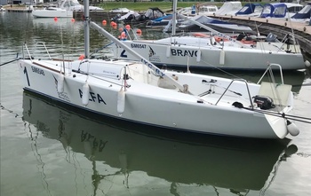 2015, Beneteau 25 Platu