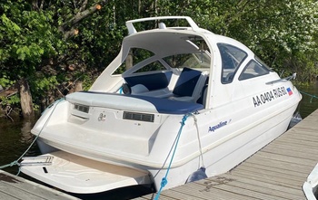 «РКЦ «Прогресс» Aqualine 210 М (2005)