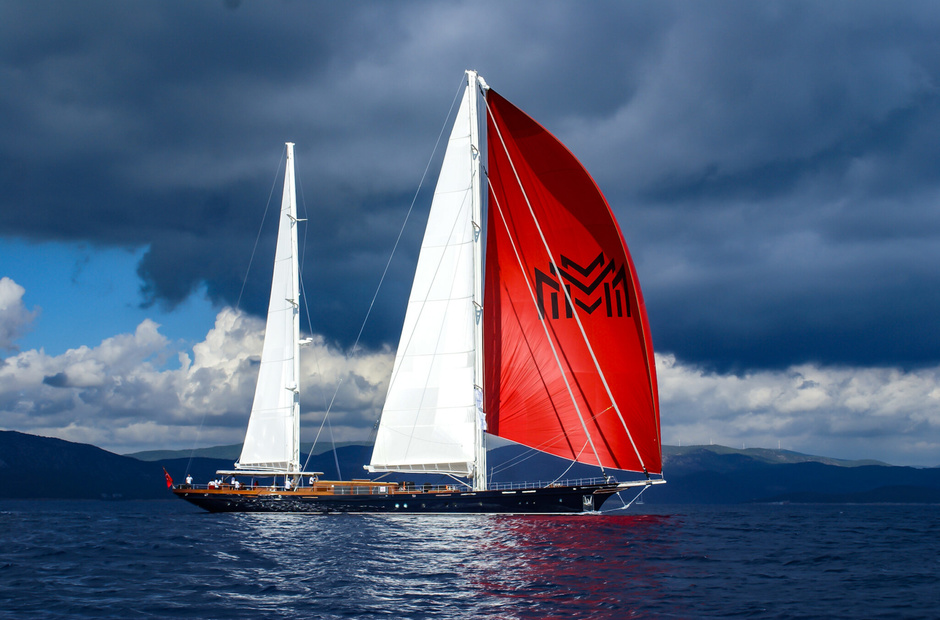 Su Marine  Sallyna