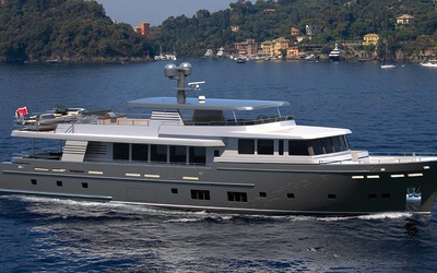 Wim van der Valk Explorer 36.8
