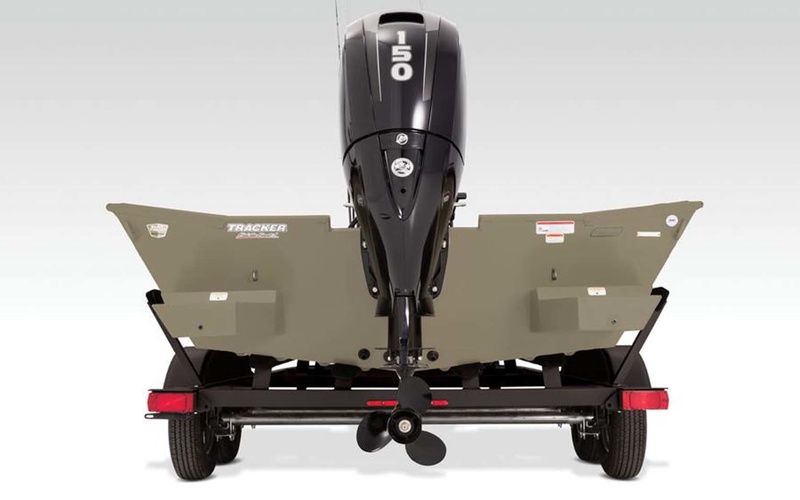 Tracker Grizzly 2072 CC