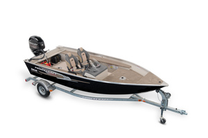 Princecraft Resorter DLX SC