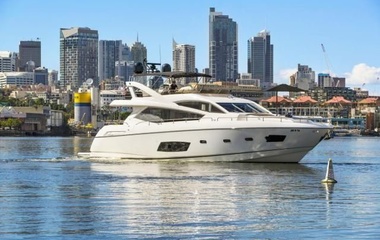 Sunseeker 73 Manhattan