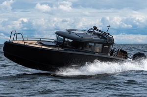 XO 270 Front Cabin OB