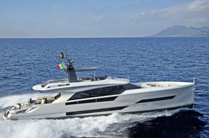 Austin Parker Palma 86 Fly