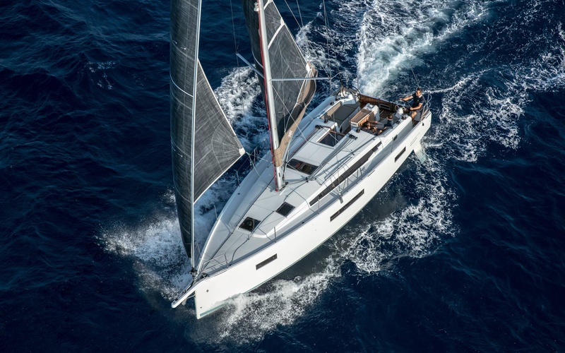 Jeanneau Sun Odyssey 410