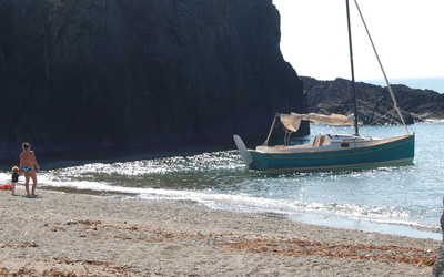 Swallow Baycruiser 23