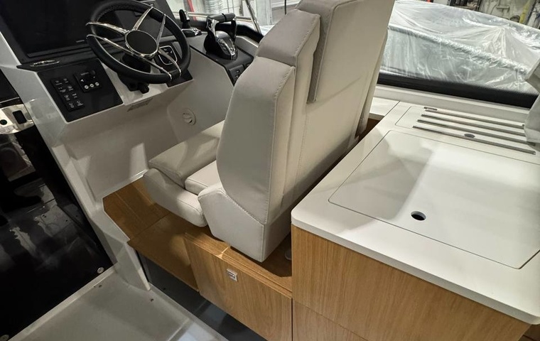 Grandezza 30 OUTBOARD (2024)