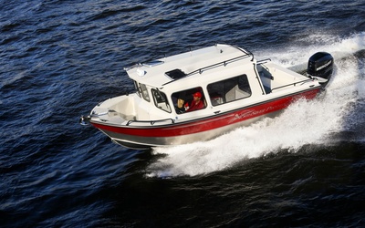 NorthSilver PRO 745 Cabin
