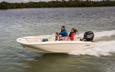 Boston Whaler  160 Super Sport