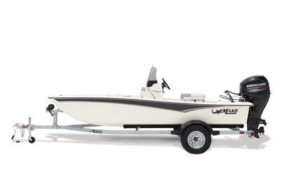 BAYLINER ARCTIC WHITE ASH 10-15