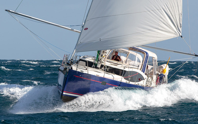 Discovery Longitude 48