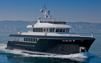 Cantiere delle Marche Darwin 102