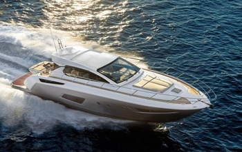 Azimut Atlantis 50 Open