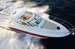 Monte Carlo Yachts 37 HT 