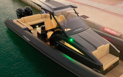 Technohull Explorer 40
