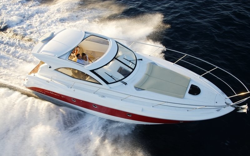Monte Carlo Yachts 37 HT 