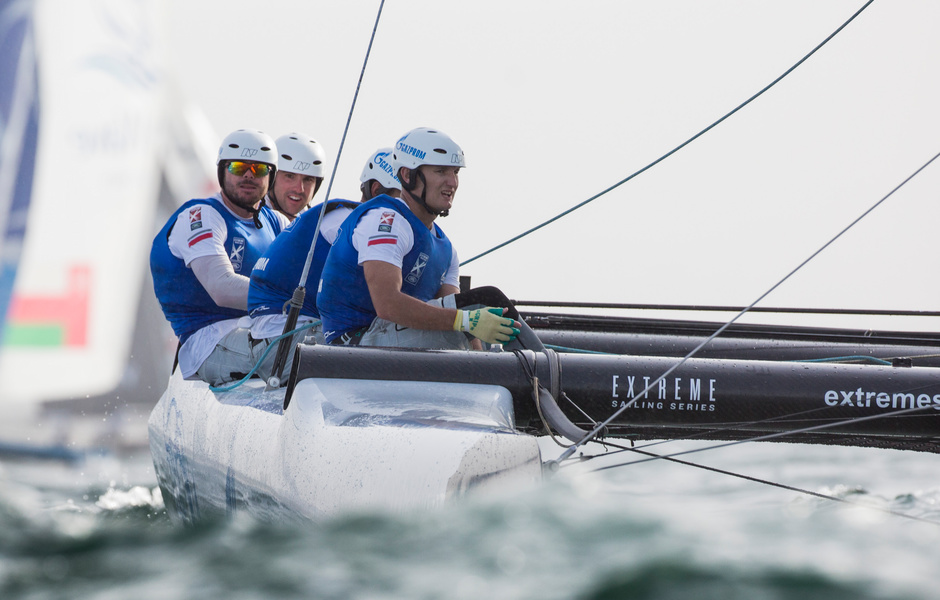 Gazprom Team Russia