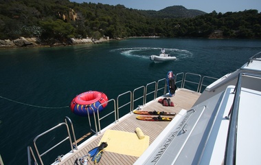 R.B.Dereli Yachts Happy Dolphin II