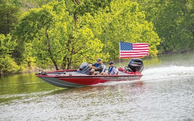 Tracker Pro Team 190 TX