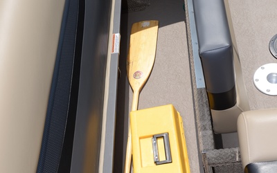 Princecraft Ventura 222