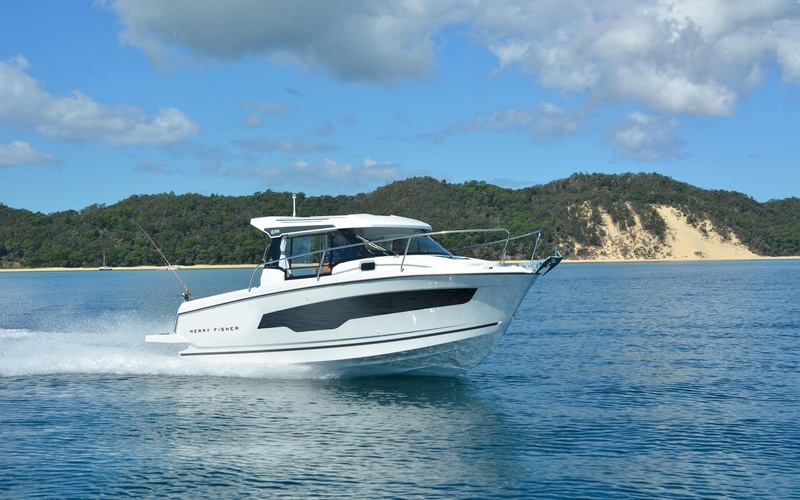 Jeanneau Merry Fisher 695 S2