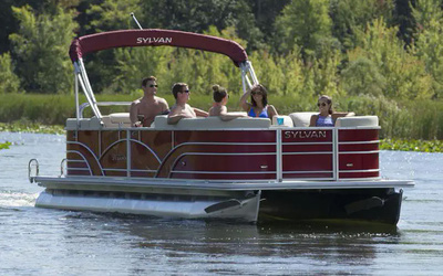 Sylvan Mirage Cruise 822