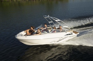 Starcraft Limited Runabout 1918 RE I/O